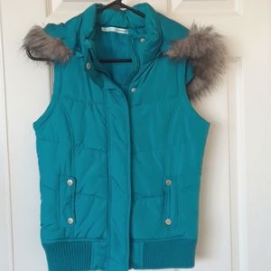MAURICES DOWN VEST